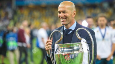 Zidane aceita assumir o comando técnico da seleção francesa com contrato sem prazo