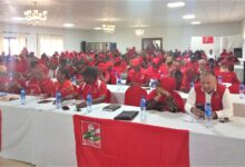 Frelimo avalia desempenho de municípios