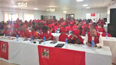Frelimo avalia desempenho de municípios