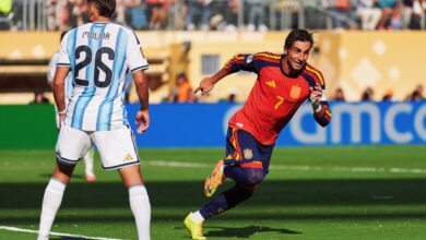 Espanha vence a Argentina com gol na prorrogação e é bicampeã da Copa do Mundo