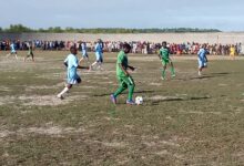 Futebol une juventude e promove coesão social em Moma