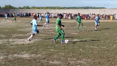 Futebol une juventude e promove coesão social em Moma