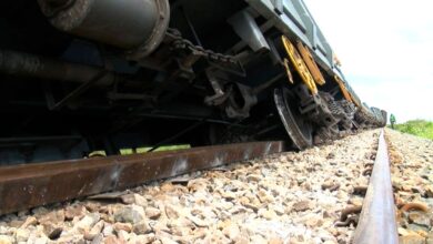 Descarrilamento condiciona circulação na linha de Ressano Garcia