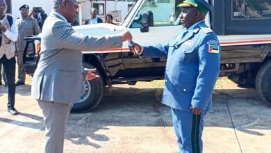 Governador de Cabo Delgado reforça confiança nas FDS