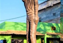 Município de Chimoio remove estátua de Josina Machel