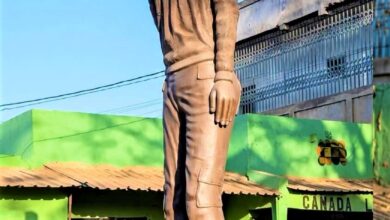 Município de Chimoio remove estátua de Josina Machel