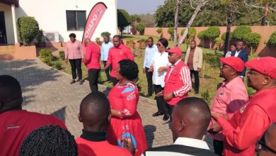 Frelimo faz balanço das autarquias em Inhambane