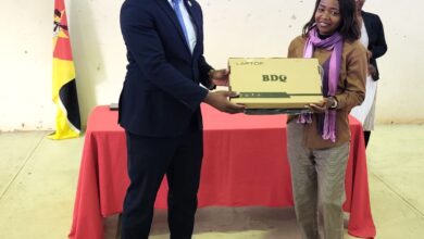 Melhora qualidade do ensino técnico no Niassa