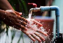 Quase 900 mil novas ligações de água até 2036