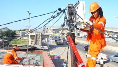 GAZA: Dívida força corte de energia no Instituto Industrial e Comercial