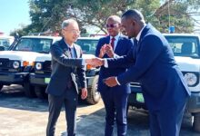Japão reforça segurança em Cabo Delgado com entrega de 28 viaturas