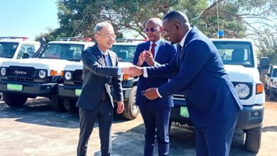 Japão reforça segurança em Cabo Delgado com entrega de 28 viaturas