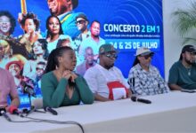 Músicos prometem vibração nos concertos dos 40 anos de carreira de Jimmy Dludlu