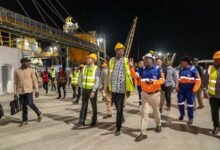 PR inaugura fábrica modernizada de cimentos em Nacala
