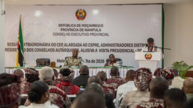 Chapo destaca elevado potencial económico de Nampula