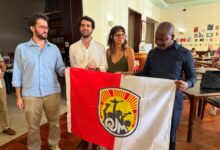 OJM reforça cooperação com a Juventude portuguesa e Federação Mundial Democrática