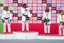 CASABLANCA: Shenidy Tsemane conquista bronze no Campeonato Africano de Juniores de Judo 2026