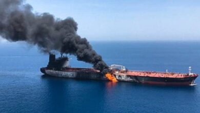 ITRANSMAR diz que navio-tanque atingido não é moçambicano