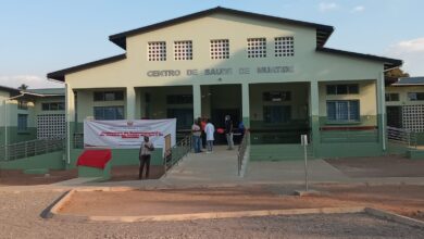 Reinaugurado hospital de Muatide - Jornal Notícias