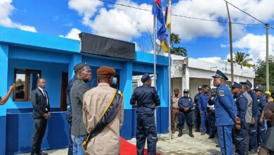 Murrupula inaugura posto de atendimento migratório