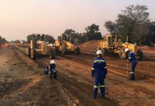 Obras de emergência em estradas de seis províncias