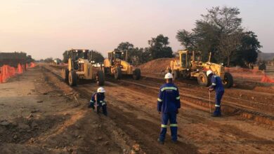Obras de emergência em estradas de seis províncias