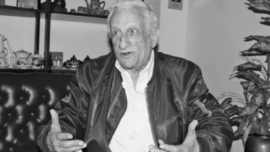 PR lamenta a morte de José Júlio de Andrade