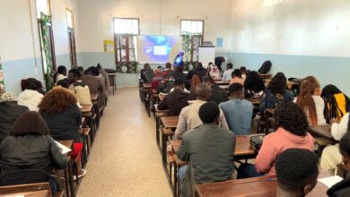 Mais de 200 jovens recebem formação para o censo-piloto
