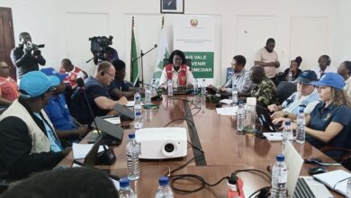 Nacala acolhe exercício de simulação de resposta a ciclones e cheias na SADC