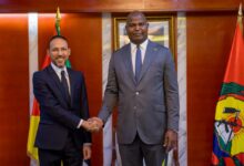 Reforçada cooperação entre Moçambique e Mauritânia