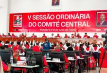 Comité Central da Frelimo agendado para 26 de Agosto