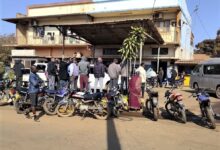 Apreendidos mais de 800 litros de combustíveis no Niassa