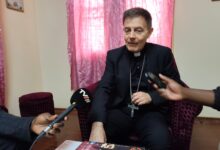 MORTE  DO CARDEAL DOM JÚLIO LANGA: Núncio Apostólico diz que o país perde um pastor santo