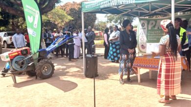 Produtores beneficiam de mecanização agrícola no Niassa