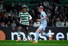 SPORTING REJEITA MAIS UMA PROPOSTA POR GENY
