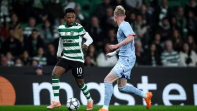 SPORTING REJEITA MAIS UMA PROPOSTA POR GENY