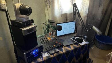 INCM desmantela rádio ilegal - Jornal Notícias