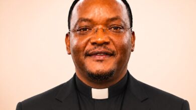 Dom Cláudio Chitsondzo entronizado 12.º Bispo da Diocese dos Libombos