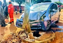 Oito mortos e 32 feridos por acidentes em Manica e Maputo