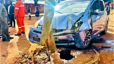 Oito mortos e 32 feridos por acidentes em Manica e Maputo