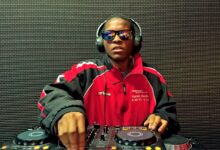 DJ XAVIER MATSOMBE: Deficiência visual vencida pela música 