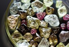 PELA PRIMEIRA VEZ: País organiza leilão internacional de gemas