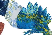 Carmen Muianga expõe “Equilíbrios” - Jornal Notícias