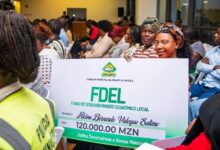 Nampula duplica valor de FDEL para 260 milhões