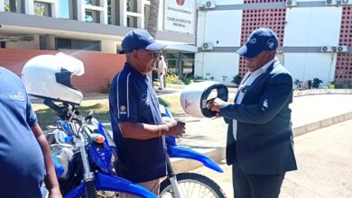 Motorizadas aproximam assistência aos pescadores