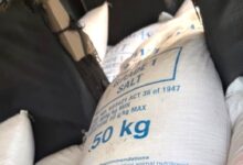 Inspecção alerta para consumo de sal impróprio em Inhambane