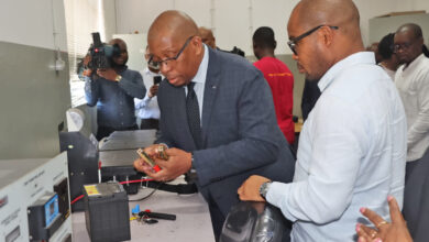 UEM inaugura Laboratório de Robótica e Inteligência Artificial