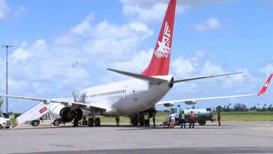 LAM reforça ligações aéreas entre Centro e Norte