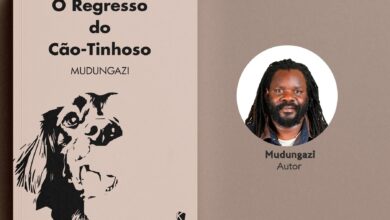 Mudungazi e “O Regresso do Cão-Tinhoso” no Brasil