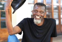 Sérgio Zimba reedita “Mafenha”, “Riso pela Paz” e “Lágrimas de Riso”